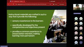 TTL1 - Lesson 7 (Theories and Principles in IMs Making)