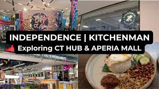 Independence Training | Kitchenman Nasi Lemak Michelin Bib Gourmand #food #singapore #michelinguide