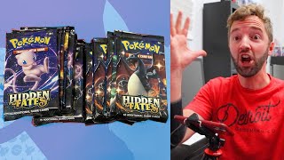 32 Pokemon Packs Shiny Charizard Gx Or Bust Episode 4 Billion