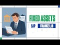 Fixed Assets Master Data in SAP S/4HANA Explained | Step-by-Step for Beginners