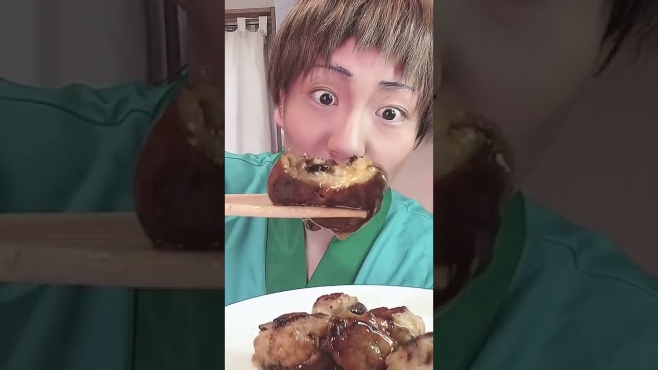 松尾芭蕉で飯作るつもりがマスオさんになってしまう料理動画