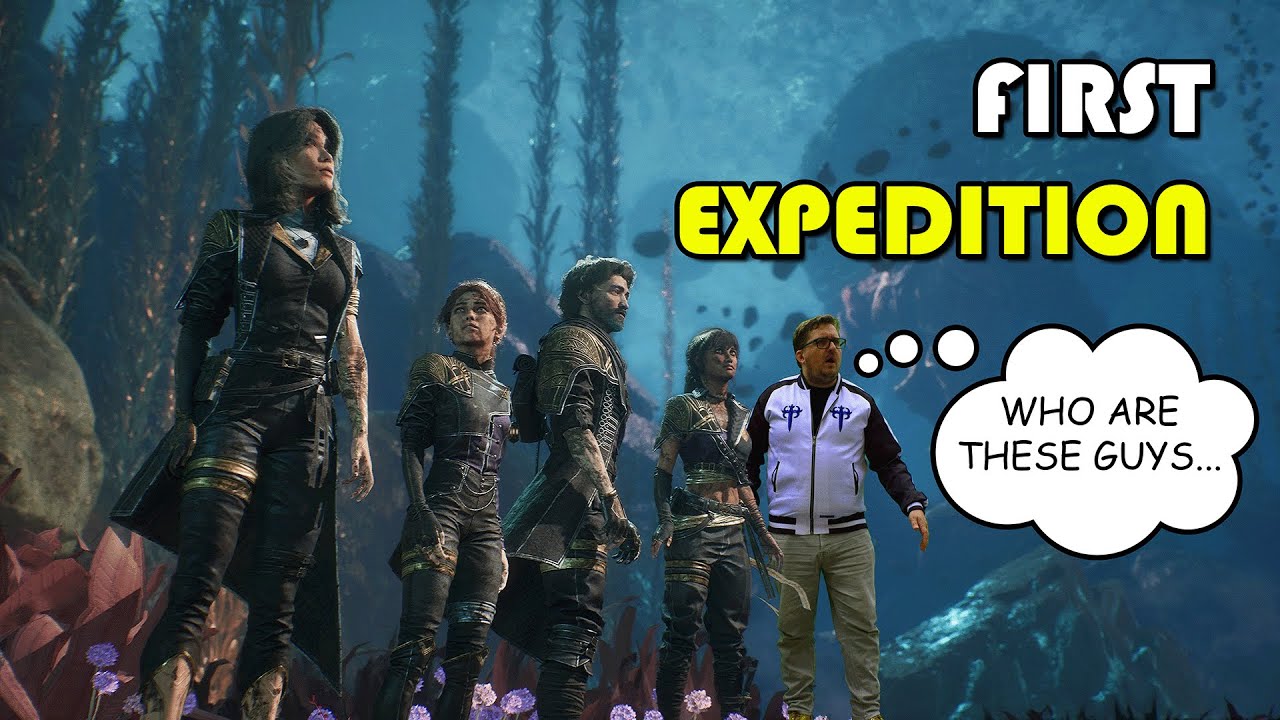 James plays Clair Obscur: Expedition 33 for the first time! Ep10