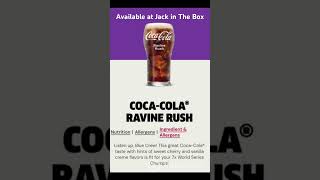 Coca Cola Ravine Rush