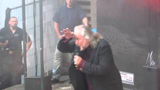 Joachim Witt-Der Goldene Reiter/ Live NCN-Festival 2014