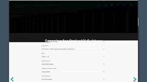 How easy to install VMware ESXi via HPE iLo