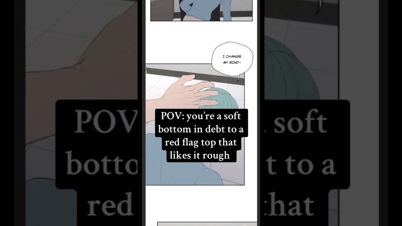 Soft bottom x Red flag top 