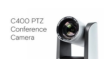 LOFT C400 PTZ Conference Camera