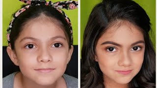 Tutorial: Natural Graduation Makeup For Kids — Project Vanity