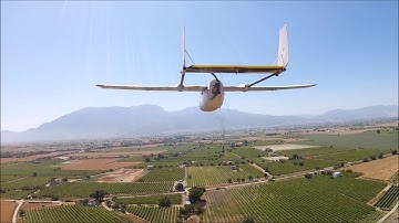 SkyHunter FPV Chase Flight - MHAVK FPV TEAM