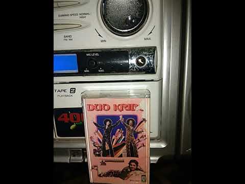 Dunia Panggung Sandiwara (Duo Kribo)