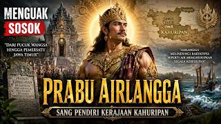🛑The Story of King Airlangga, Founder of the Kahuripan Kingdom‼️To Calon Arang, Creator of Leak S...