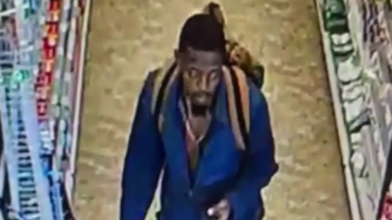Police look for man suspected of exposing himself at Dollar Tree - YouTube