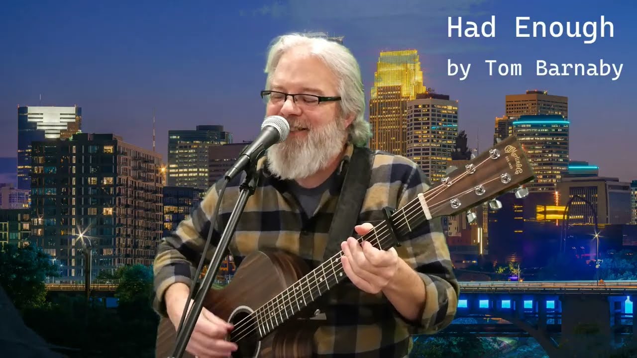 Had Enough - Tom Barnaby