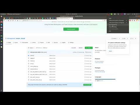 Intro to Moon projects that uses VPython library