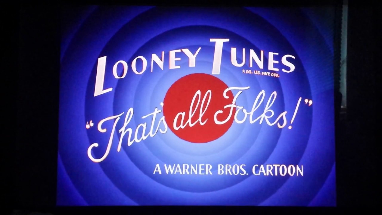 LOONEY TUNES CLOSING 23 YouTube