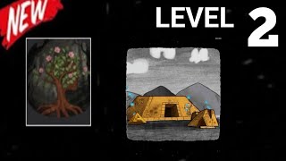 The Lost Forest Puzzle Challenge level 2 New Update walkthrough solution  screenshot 3