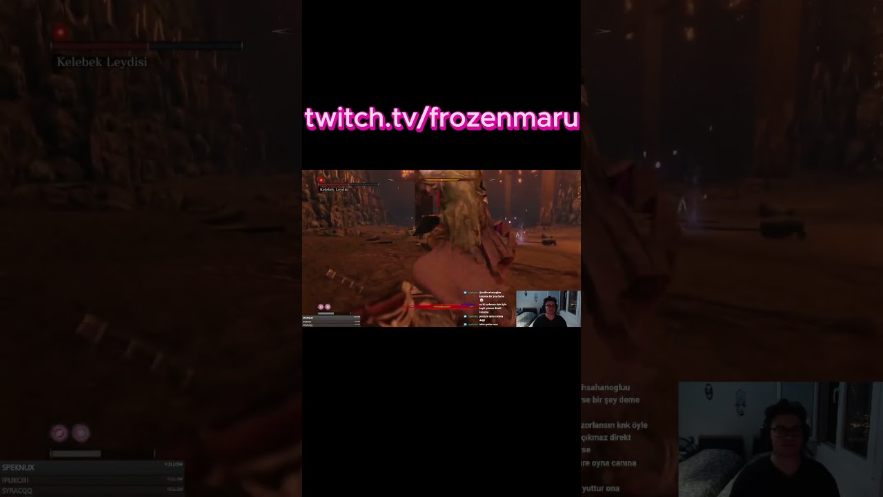 Boss fight fails Butterfly Lady - Sekiro: Shadows Die Twice