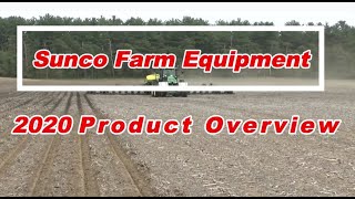2020 Sunco Products Overview