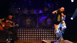Video thumbnail of "Five Finger Death Punch - Wrong Side of Heaven (acoustic) - Live"