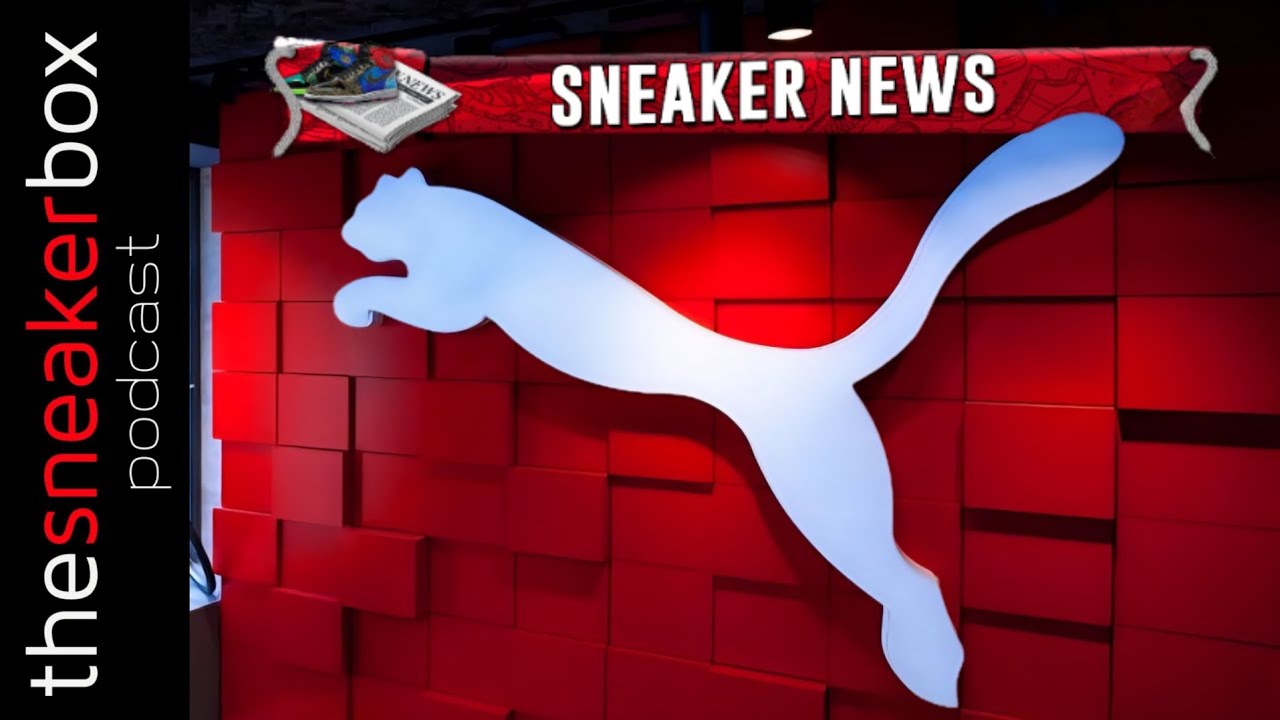 PUMA Reports 4% Rise, But Their Outlook Remains Cautious | The Sneaker Box 