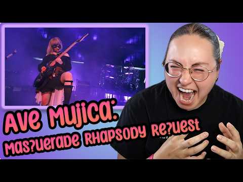 Flutist reacts to 3rd LIVE, VERITAS!|Ave Mujica, Mas?uerade Rhapsody Re?uest