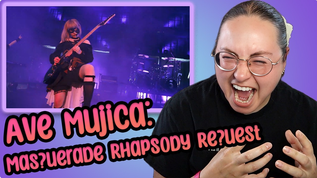 Flutist reacts to 3rd LIVE, VERITAS!|Ave Mujica, Mas?uerade Rhapsody Re?uest