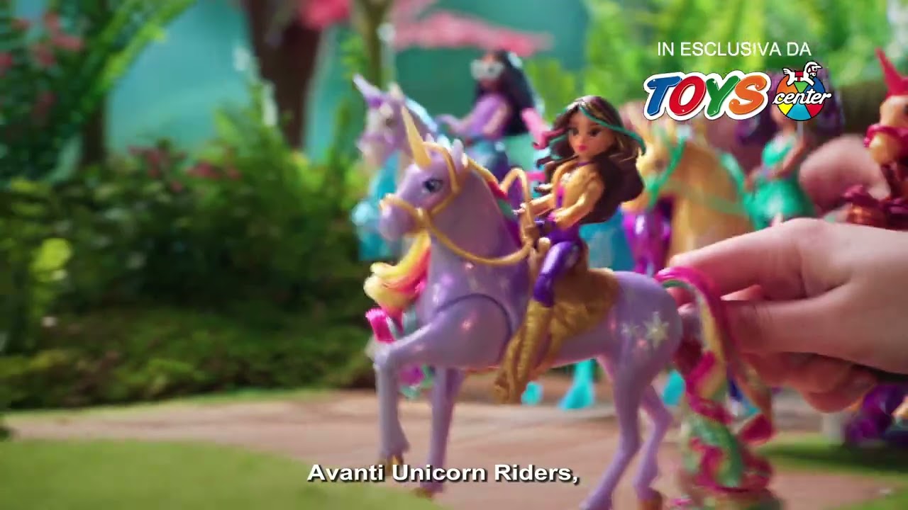 Toys Center - Unicorn Academy