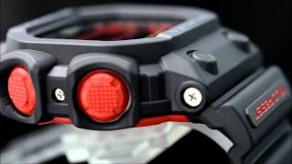 23 G-shock　 GXW56　マルチバンド６ G-SHOCK マルチバンド6 GXW-56-1AJF - YouTube