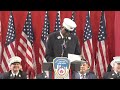 WATCH: FDNY Promotion Ceremony in New York City | NBC New York