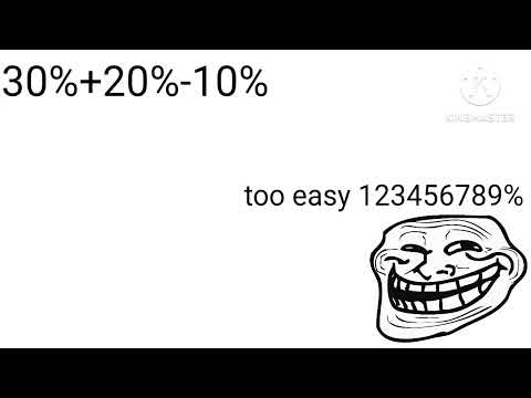 Troll face vs math 2