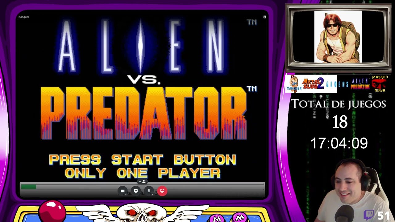 Maratón Matraco - Quinto participante: Jim Manquer