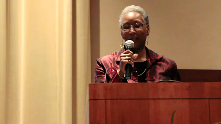 Celebrating the Power of Women's Stories: Rev. Dr....