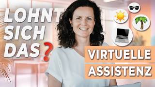 Lohnt sich das? Selbstständig machen als Virtuelle Assistenz in 2025