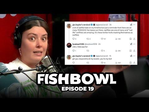 The 18th Ever Fishbowl Show ft. Moobie, Smelly, Jackie, Caroline, and Gia