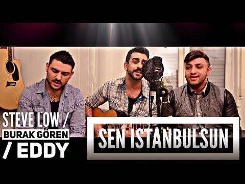 Burak Gören /steve low/ Edin Cover (Deutsch/Italienisch/Türkisch)