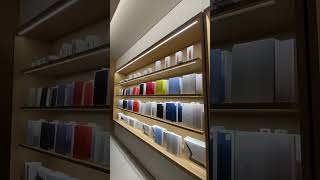 First Apple store: Select City walk! | Misha Francis