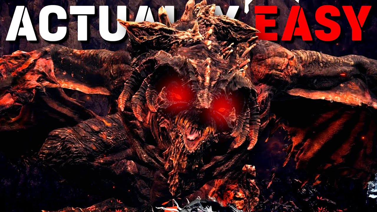 Elden Ring's DLC is Actually Easy