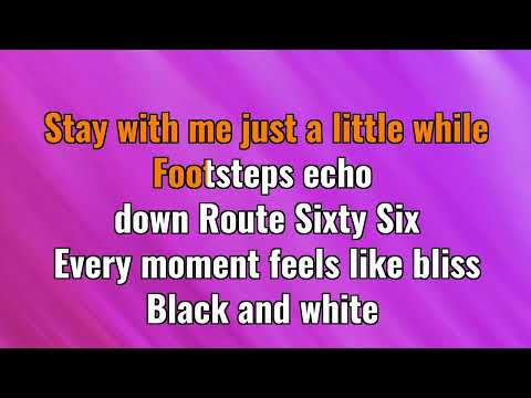 1950s Americana - Back To The 50s (karaoke) (by request)