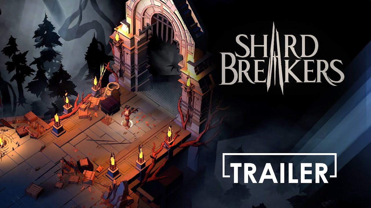 Shardbreakers | Official Announcement Trailer | 