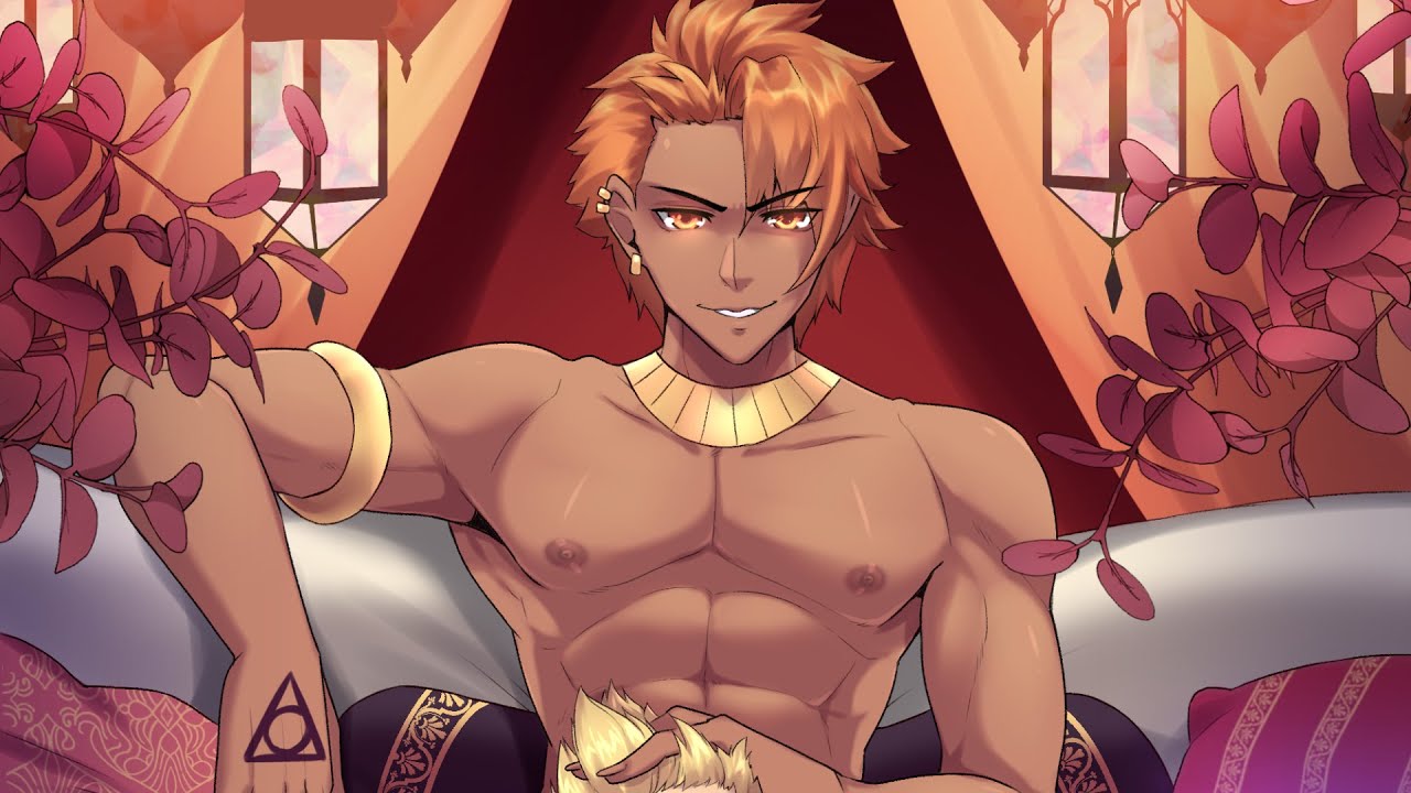 [M4M] Enchantment: Part V - Educate [Yaoi] [Deep Voice] [Audio Story]