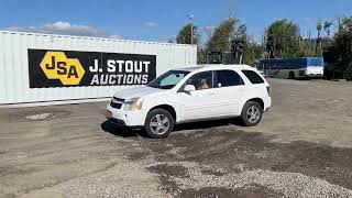 2009 CHEVROLET EQUINOX LT For Sale