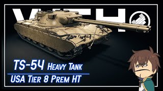 WTH is a "TS-54" --- 𝘋𝘰𝘶𝘣𝘭𝘦 𝘋𝘰𝘴𝘦 𝘰𝘧 𝘞𝘩𝘢𝘵𝘦𝘷𝘦𝘳 || World of Tanks