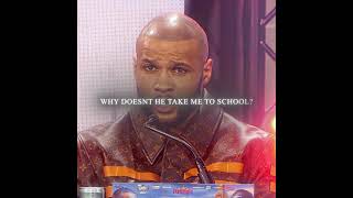 All Eubank Jr Wants Is His Father