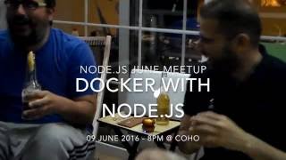 SKG Node.js June 2016 Promo