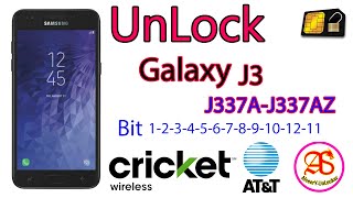 Unlock SAMSUNG J337A-J337AZ BY-AlseerY-UnLocker