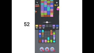 Knit Out Level 52 Walkthrough