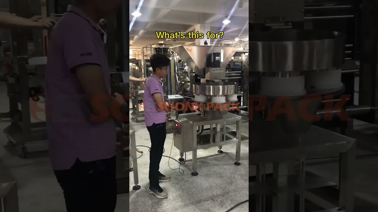 Semi-automactic volumetric cup metering filling machine