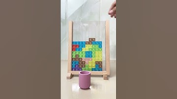 Really nice play Tetris ASMR #tetris #satisfying #shorts
