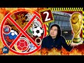 11 SELECCIONES PROHIBIDAS por la FIFA (u otros) en los MUNDIALES por trampas o conflictos - Parte 2