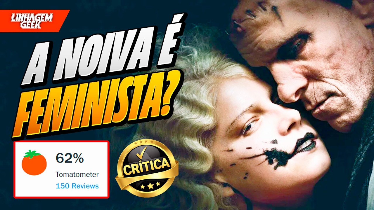 A NOIVA LACROU? [CRÍTICA SEM SPOILERS]